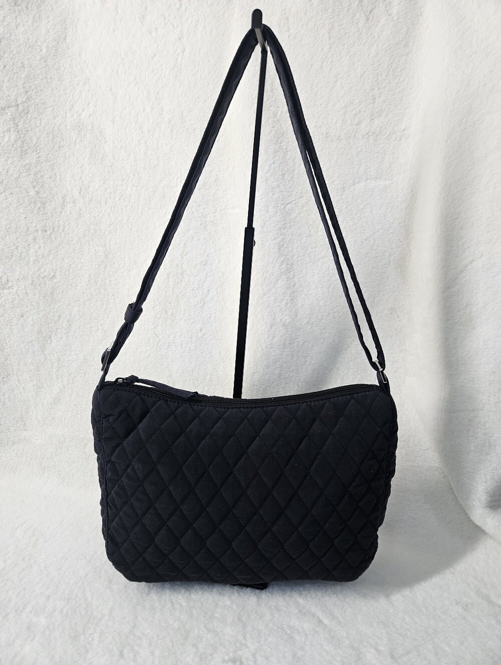 Vera Bradley Quilted Shoulder Bag